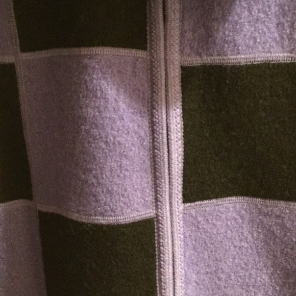 Tally-Ho faux fur trimmed vest - Picture 6 of 7